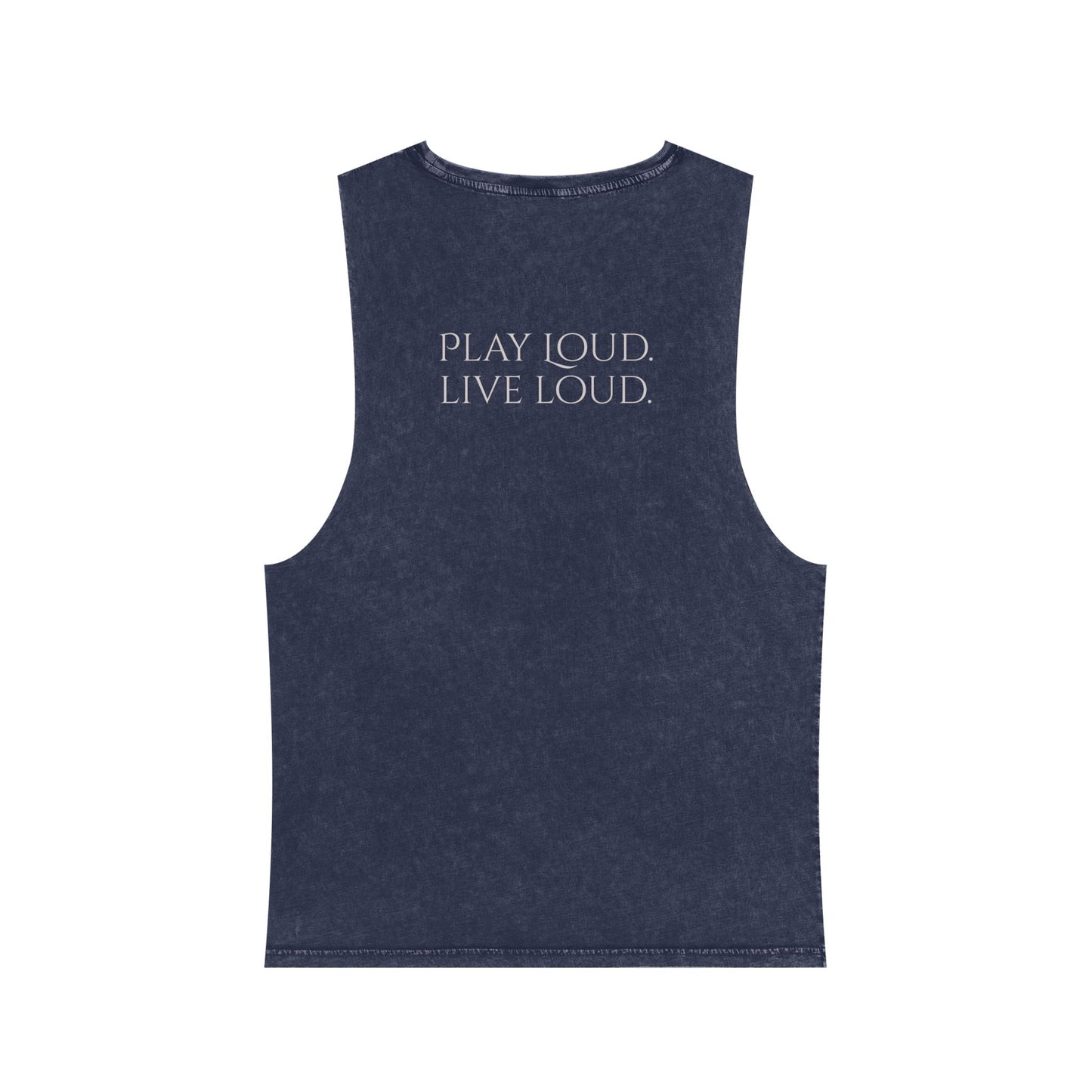 Ashwol Official Stonewash Tank Top