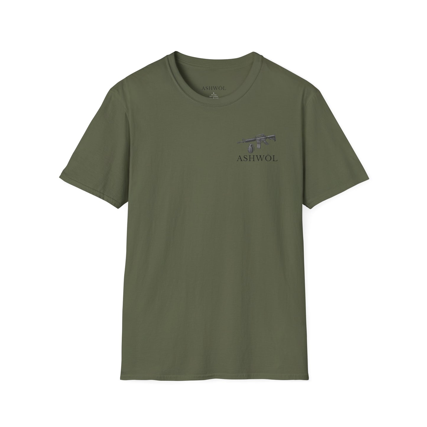 Veteran Division Tee