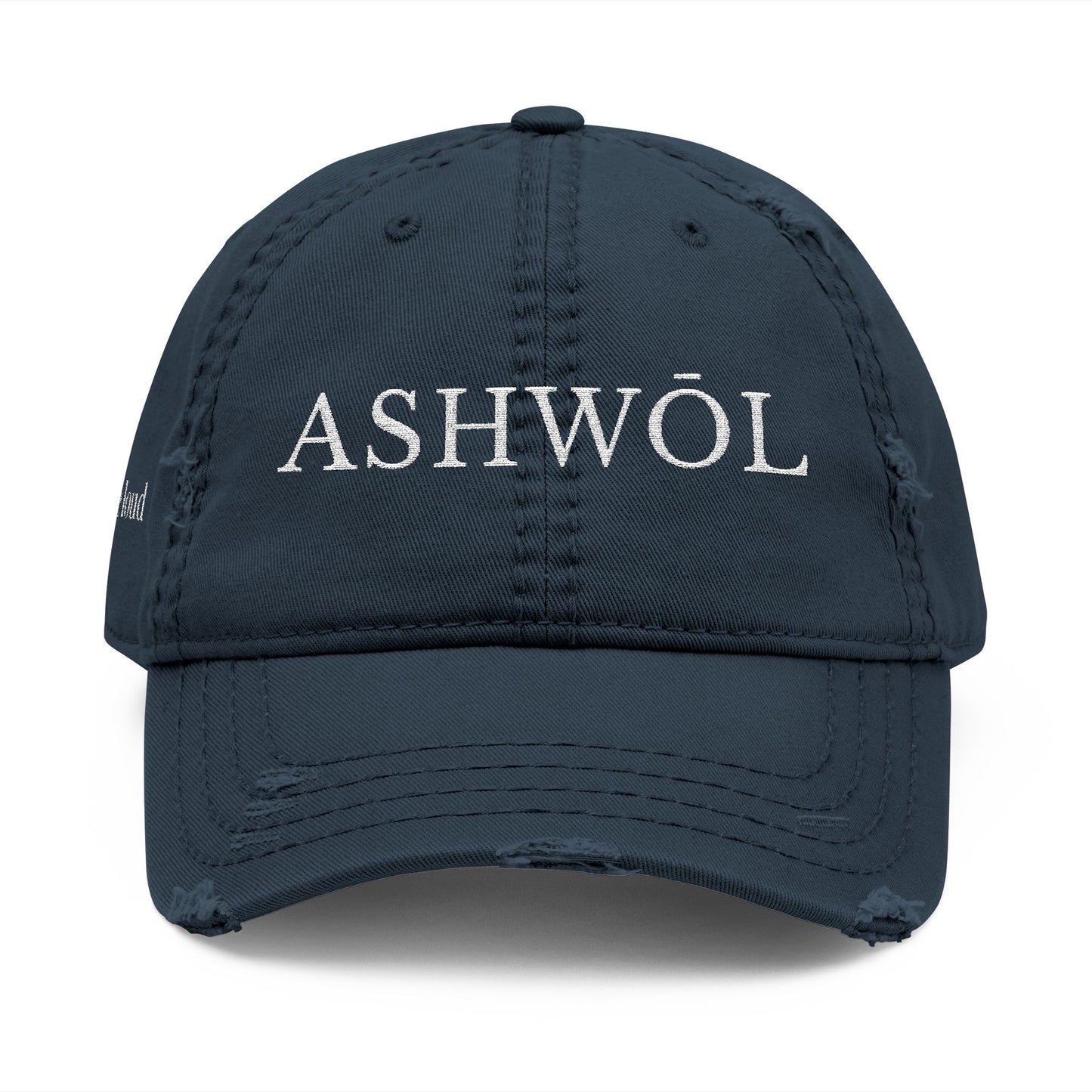 Ashwol Official Vintage Baseball Cap