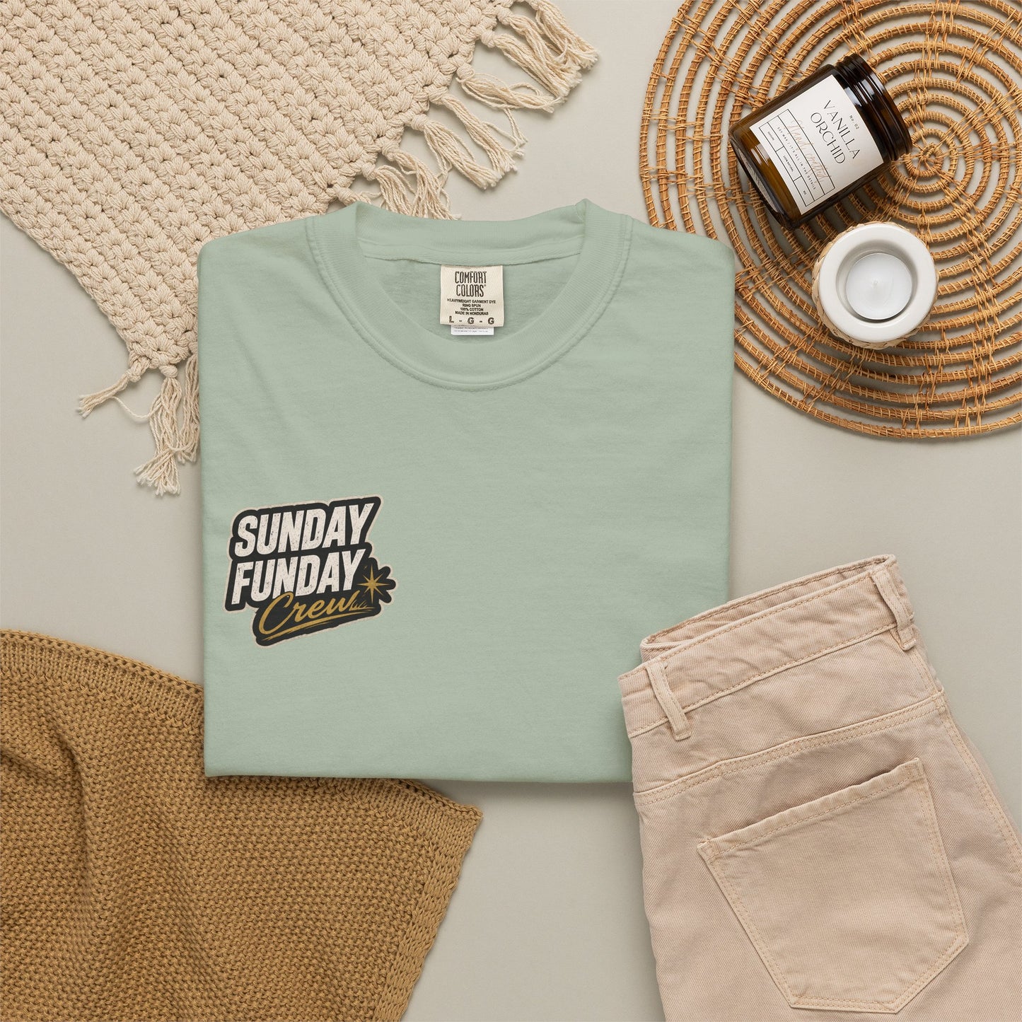 Fresh Air Is Loading Tee - SFC