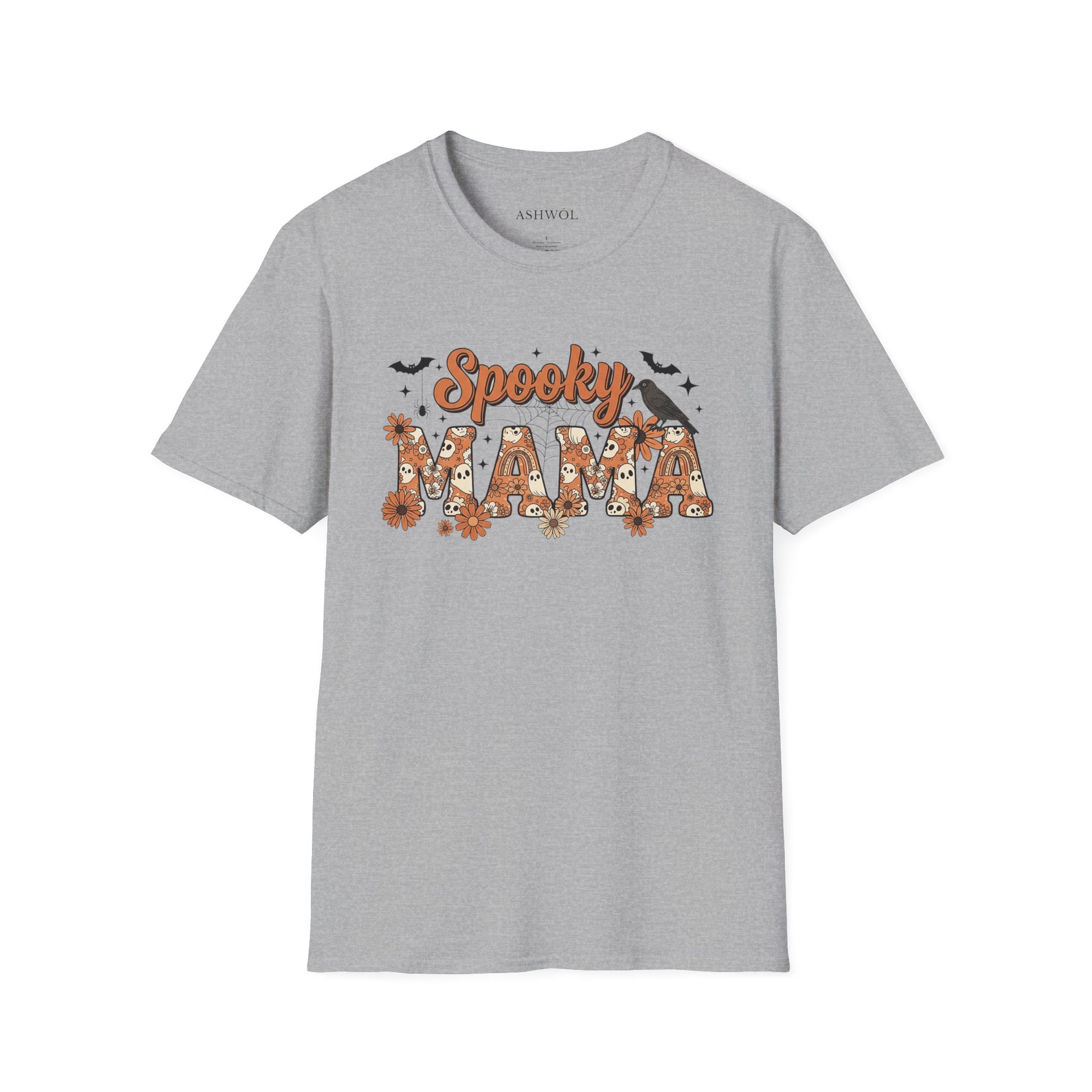 Spooky Mana Tee