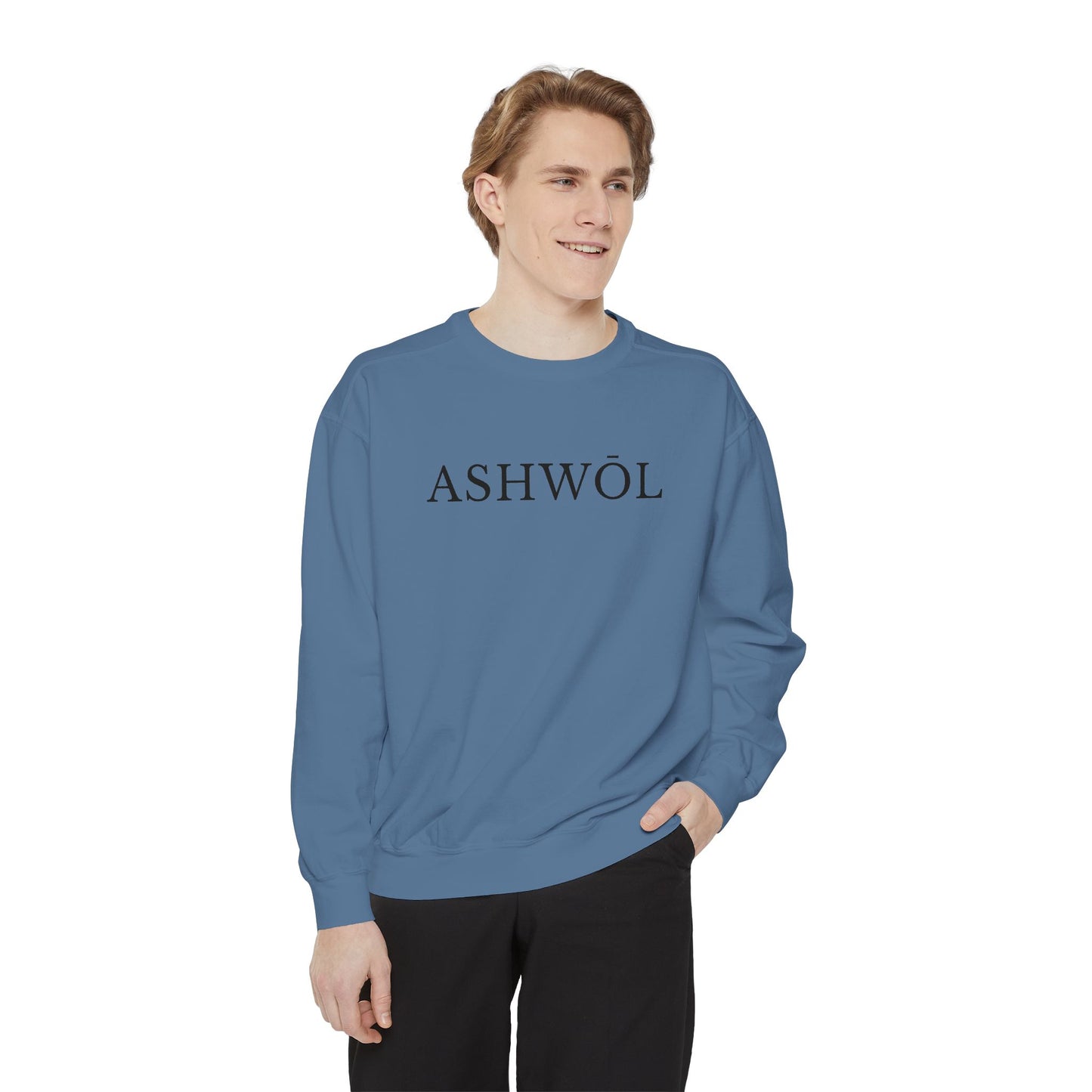 Ashwol Official Sweatshirt