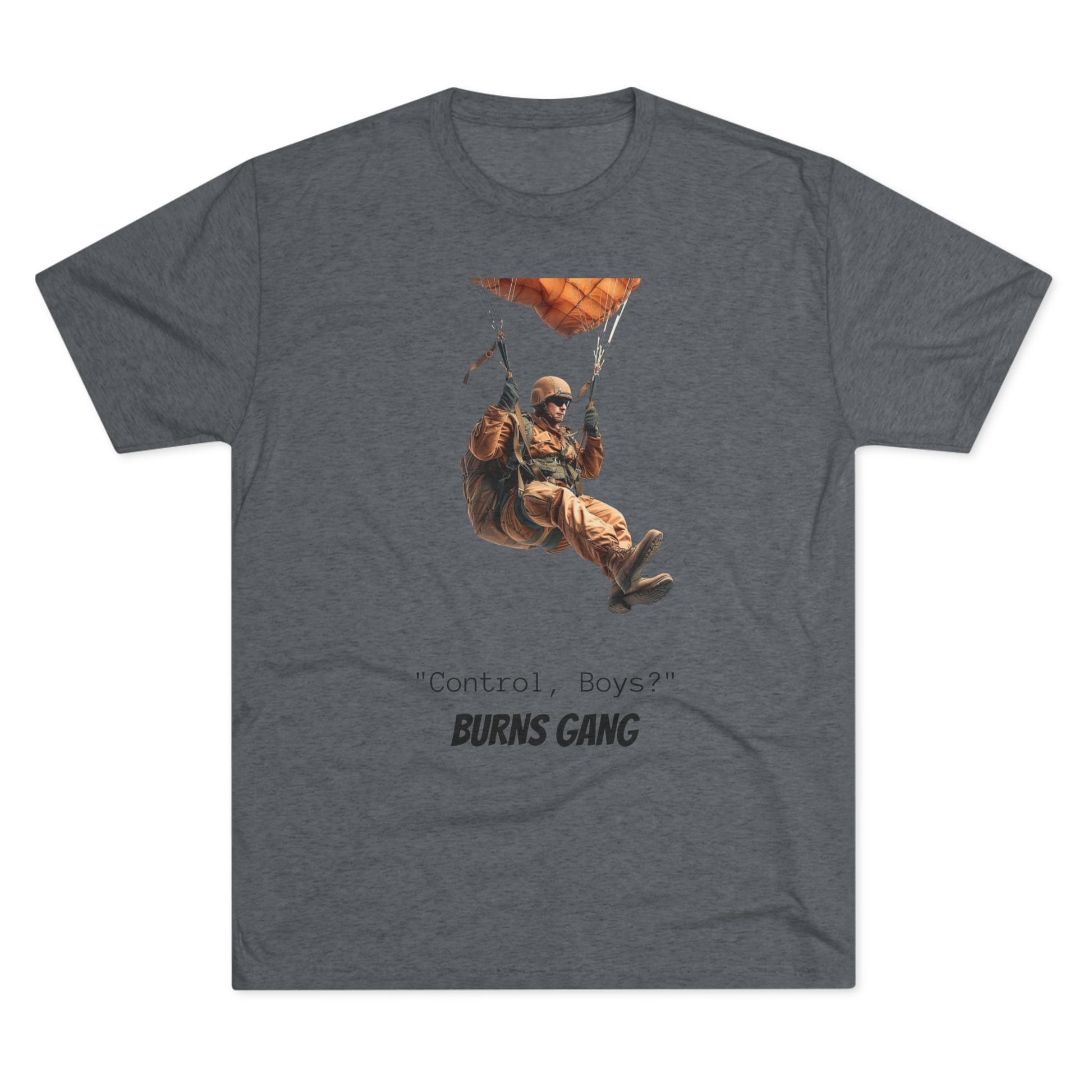 Control BG Tee