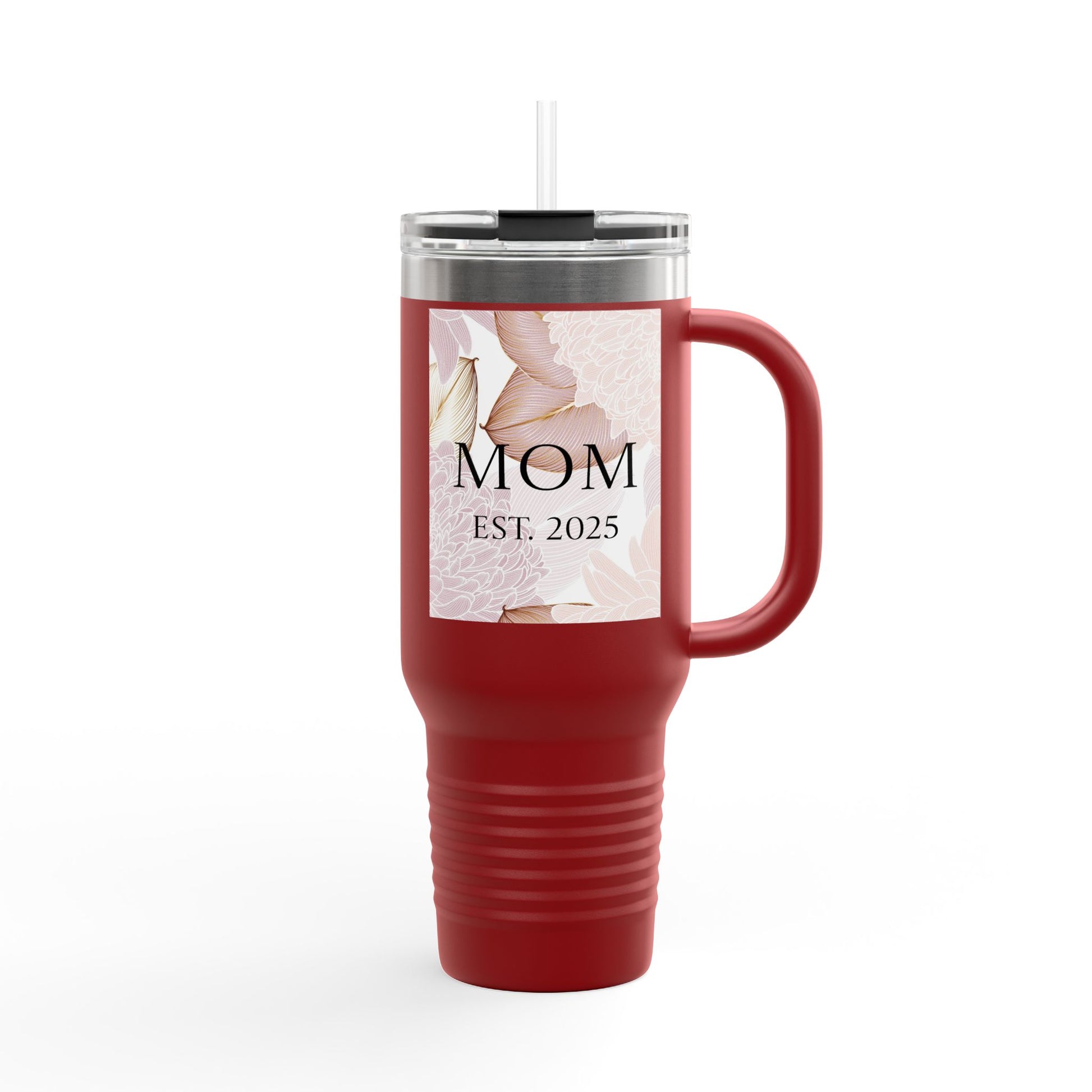 Personalized Insulated 40oz Travel Mug