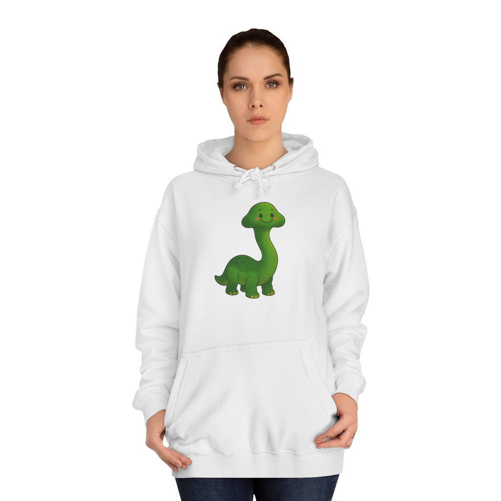 Dino Graphic Hoodie