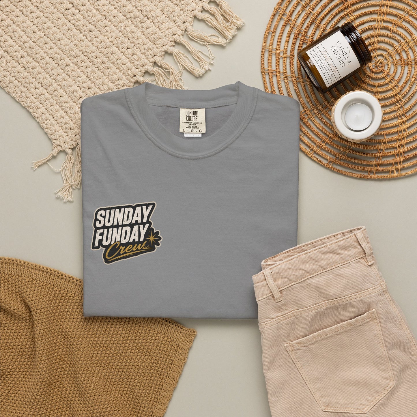 Fresh Air Is Loading Tee - SFC