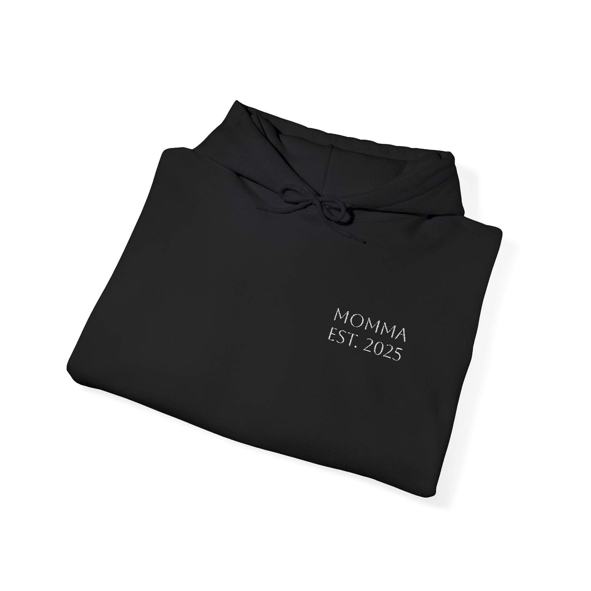 MOMMA Embroidered Sweatshirt