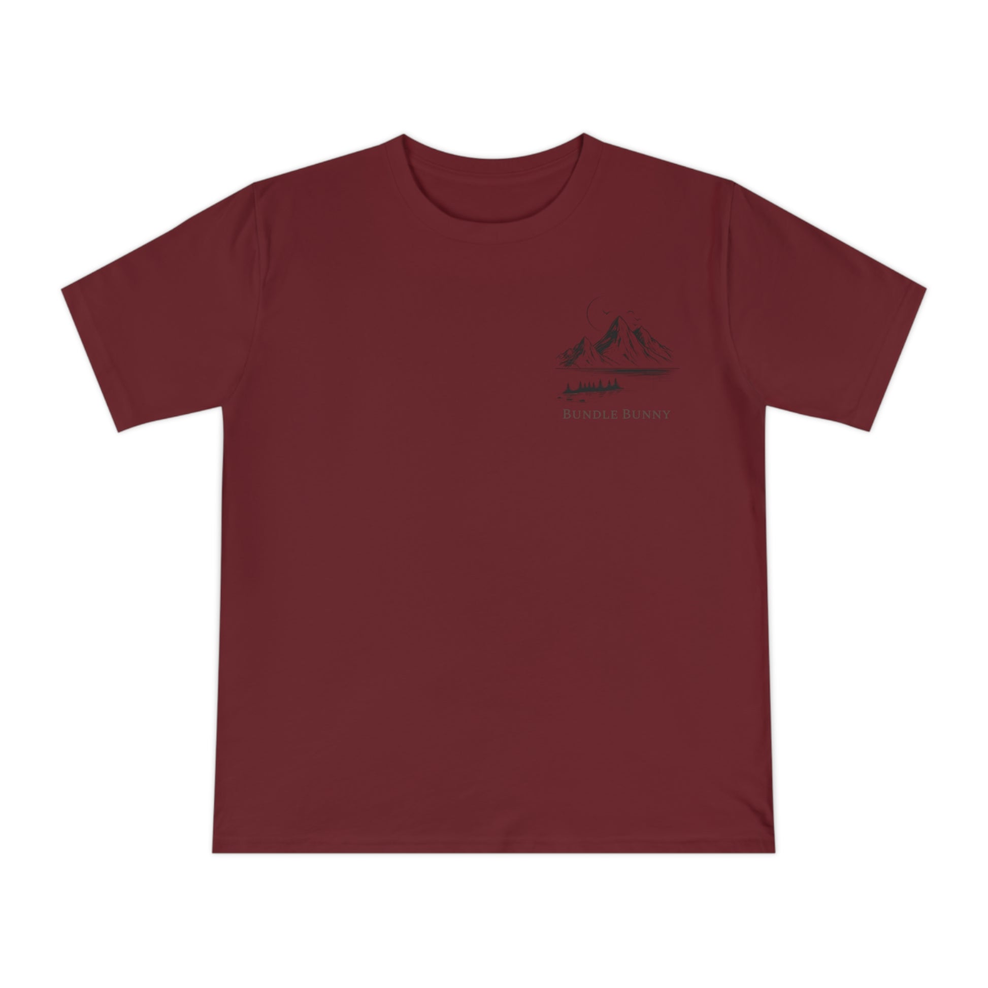 Organic 1 John 3:16 Tee