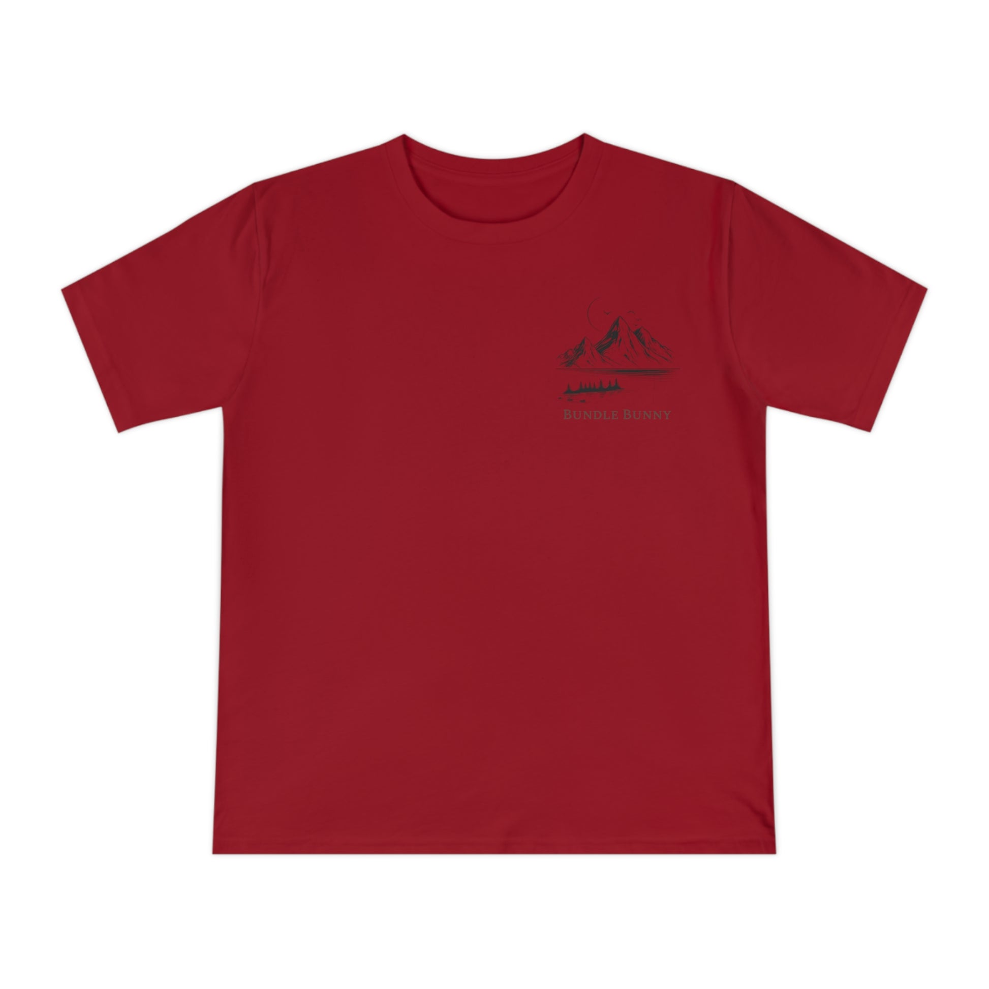 Organic 1 John 3:16 Tee