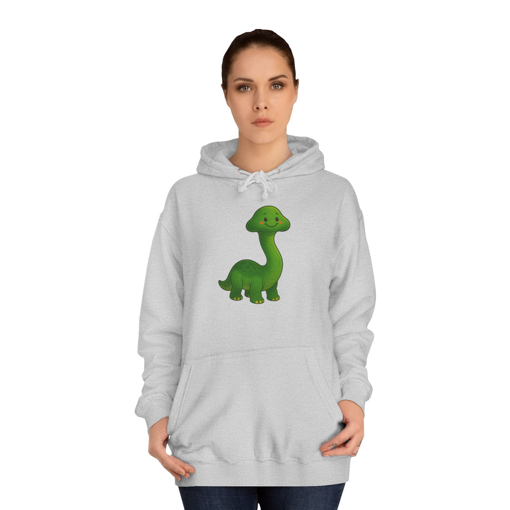 Dino Graphic Hoodie