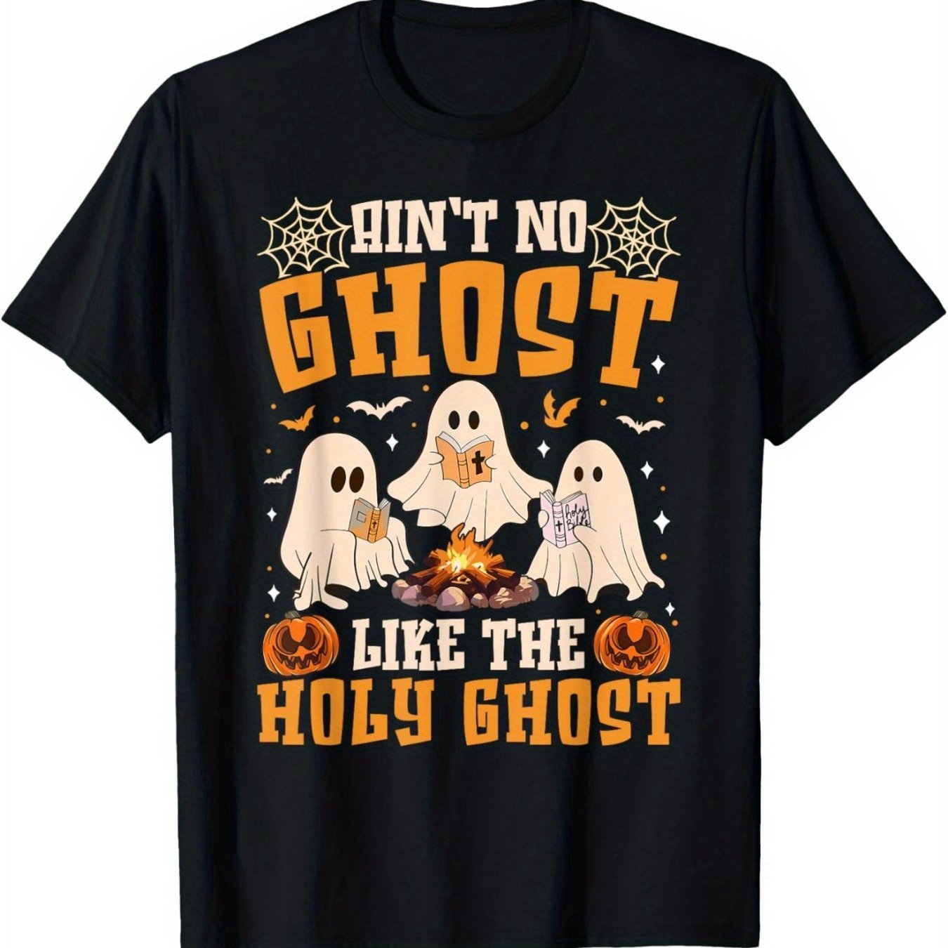 Ain't No Ghosts, Like The Holy Ghost Tee