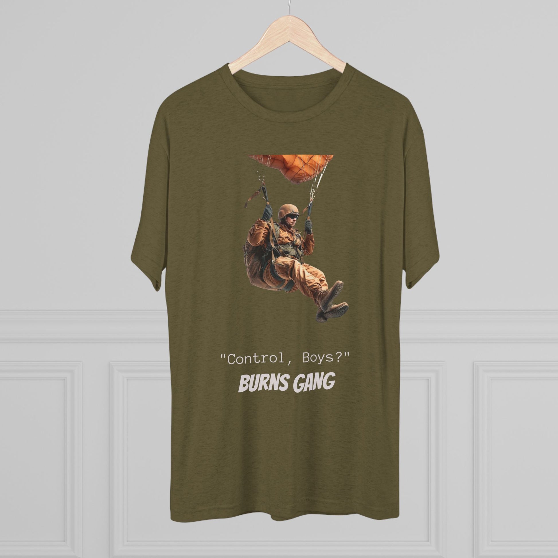 Control BG Tee