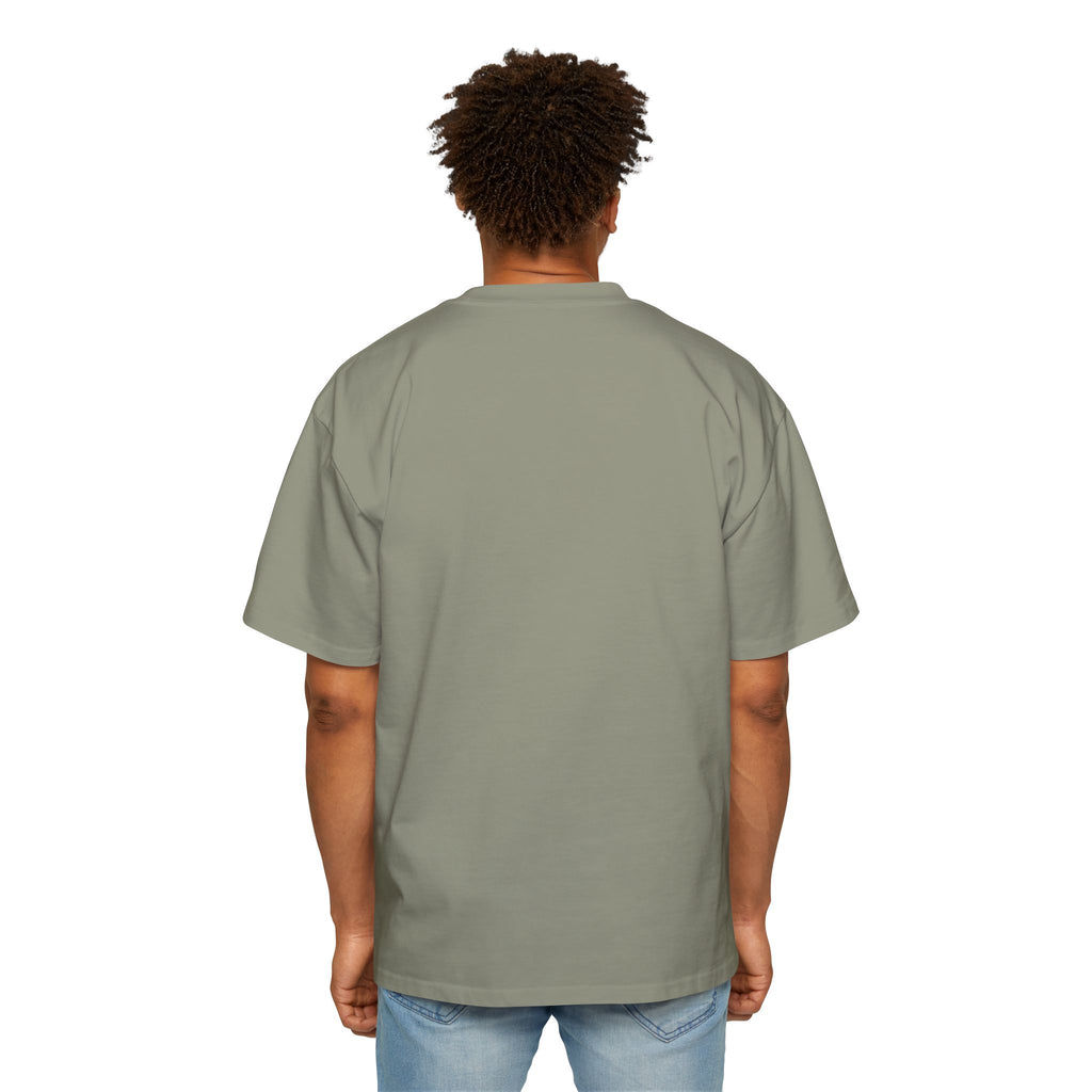 Block Game Oversized Comfort BG Tee