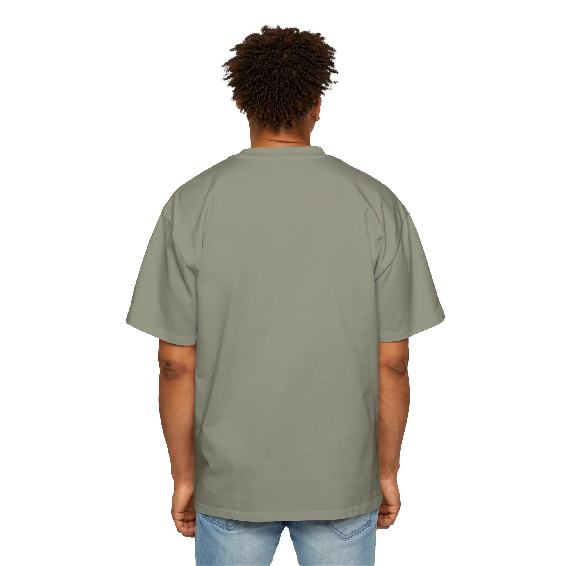 Block Game Oversized Comfort BG Tee