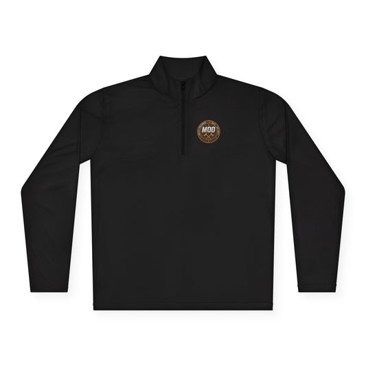 Quarter-Zip Pullover — MDO