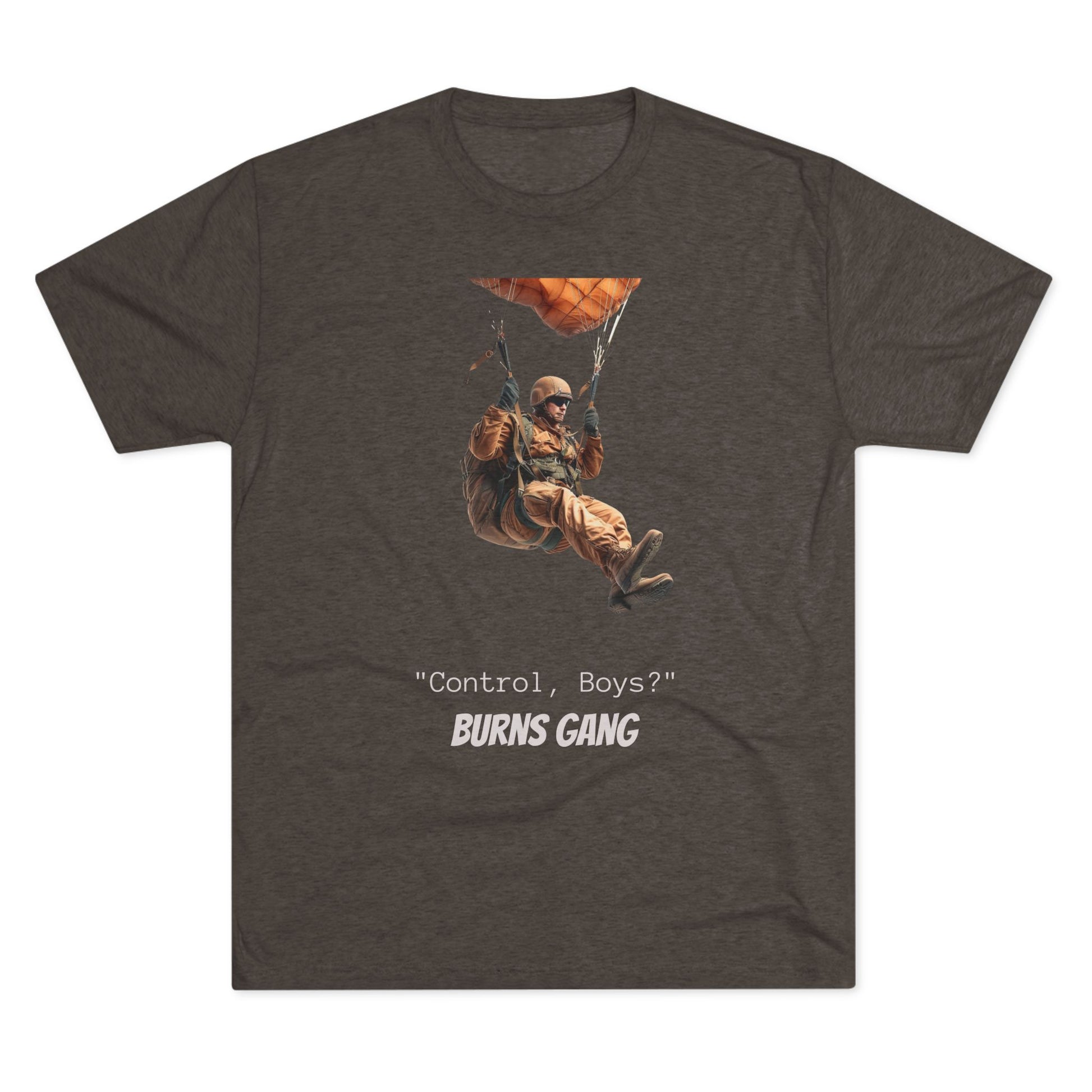 Control BG Tee