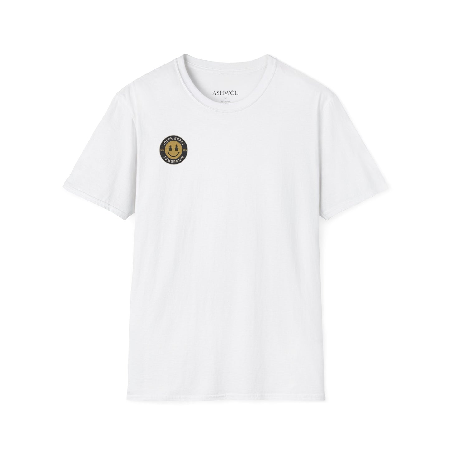 Touch Grass Tomorrow SFC Tee