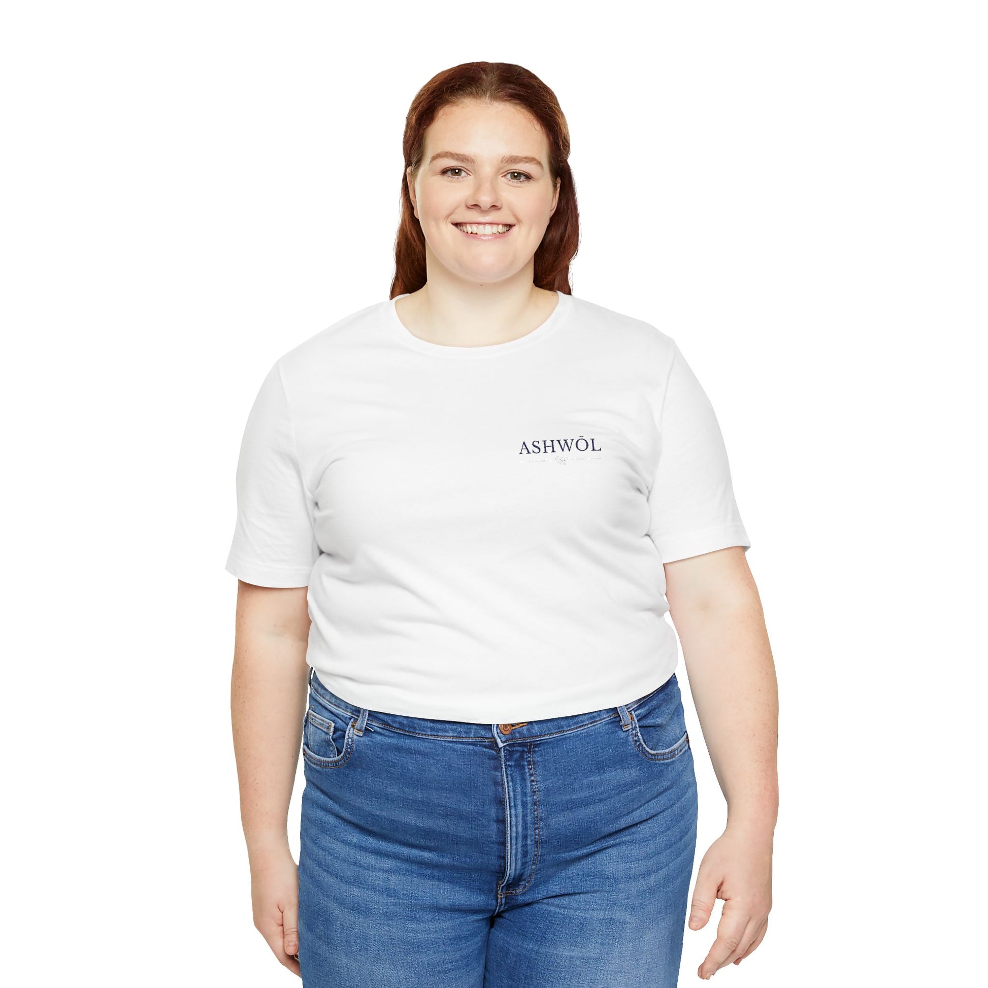 Ashwol Co Tee