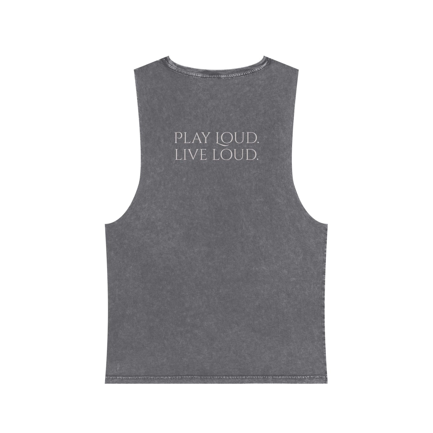 Ashwol Official Stonewash Tank Top
