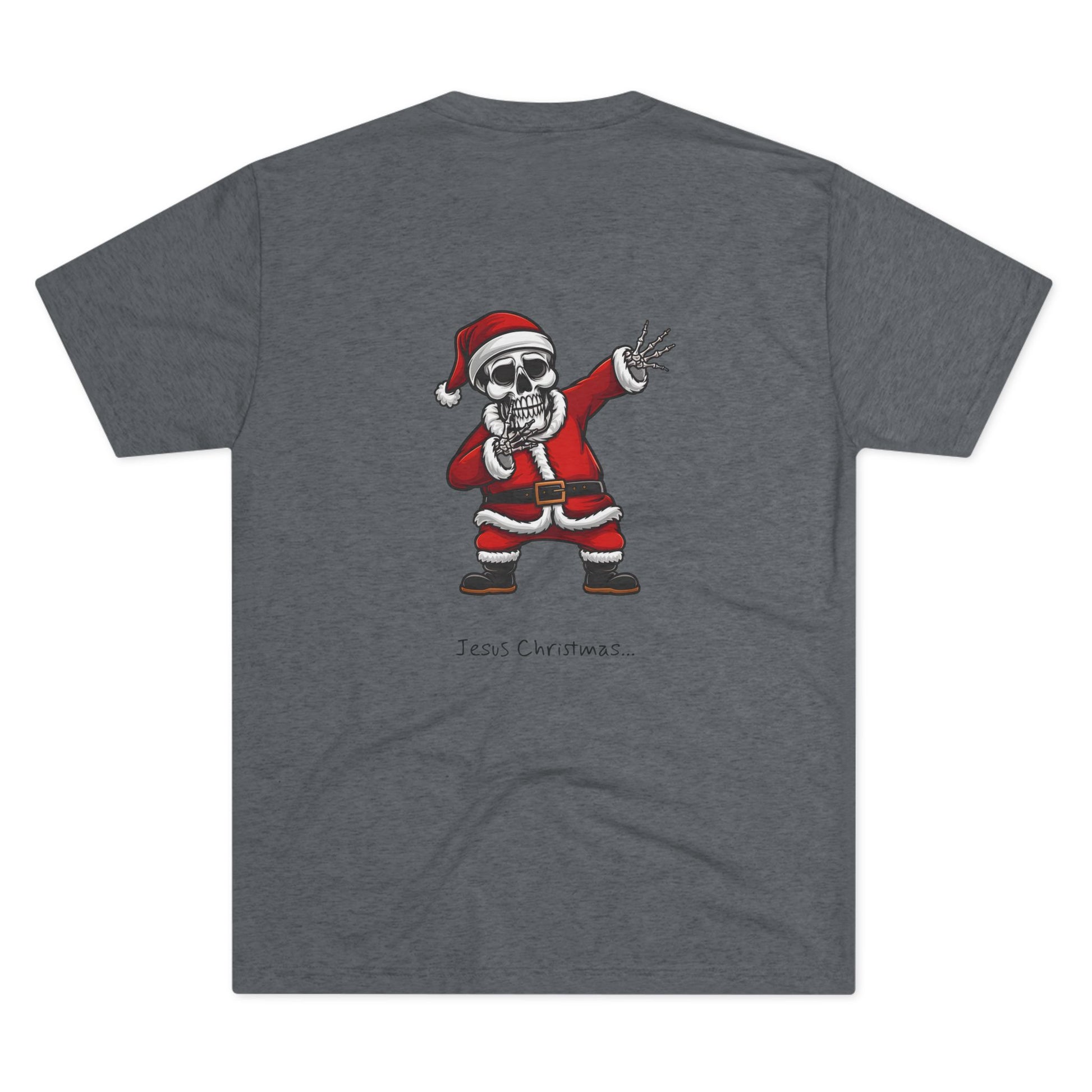 Jesus Christmas BG Tee