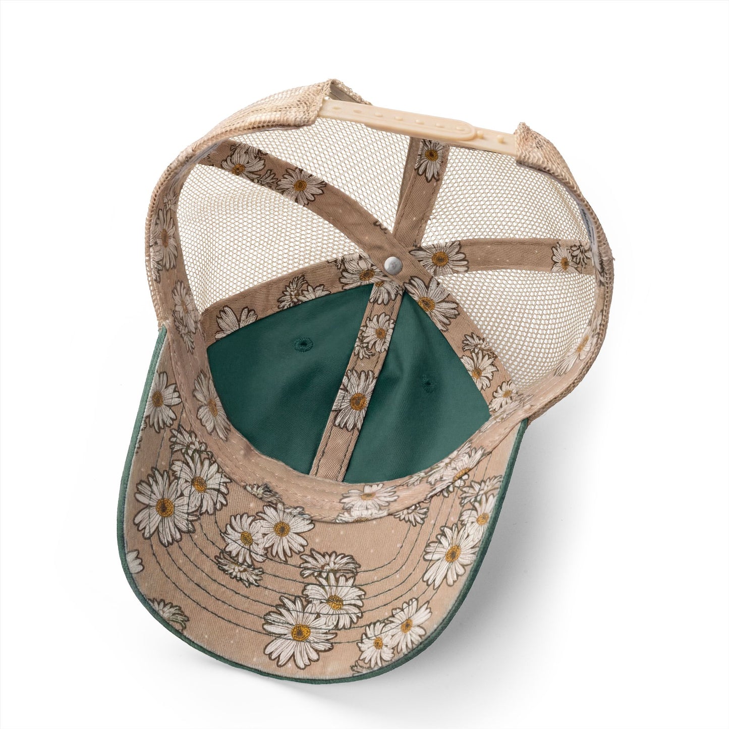 Ashwol Official Washed Mesh-Back Cap