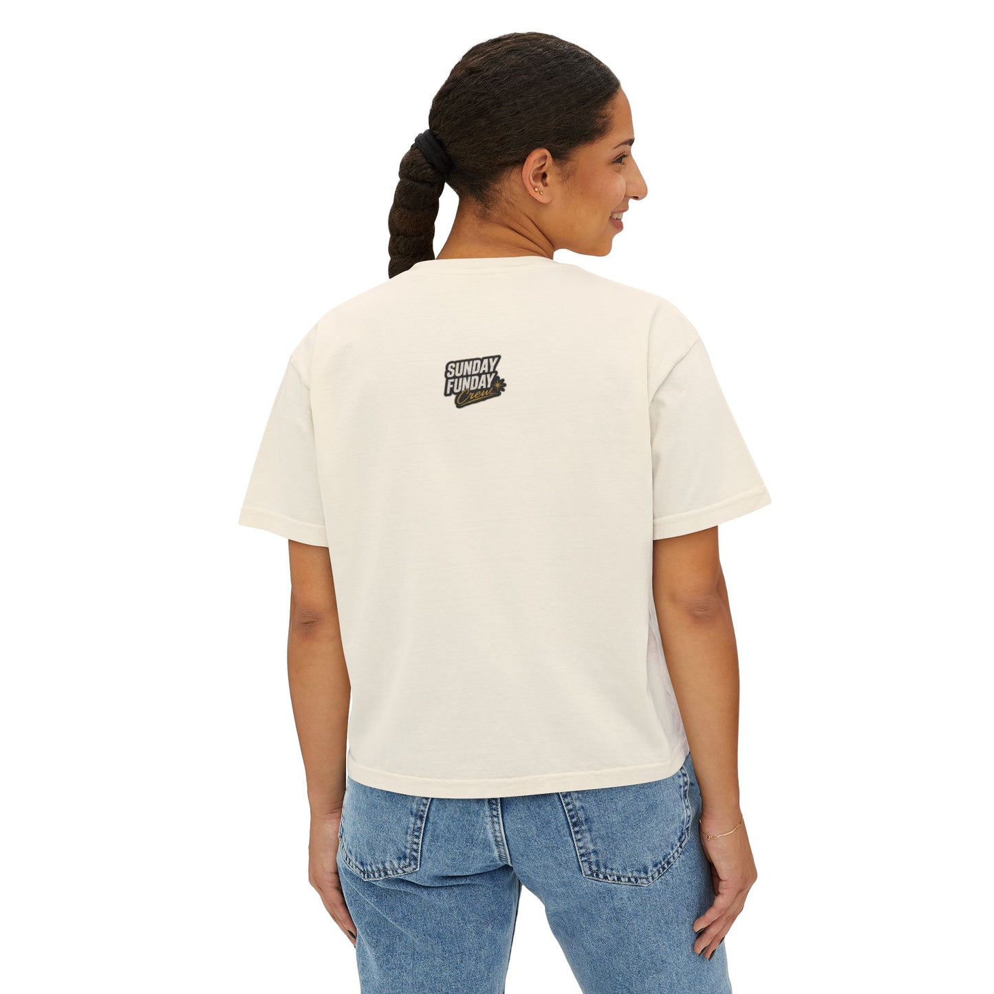 SFC Women's Boxy Tee
