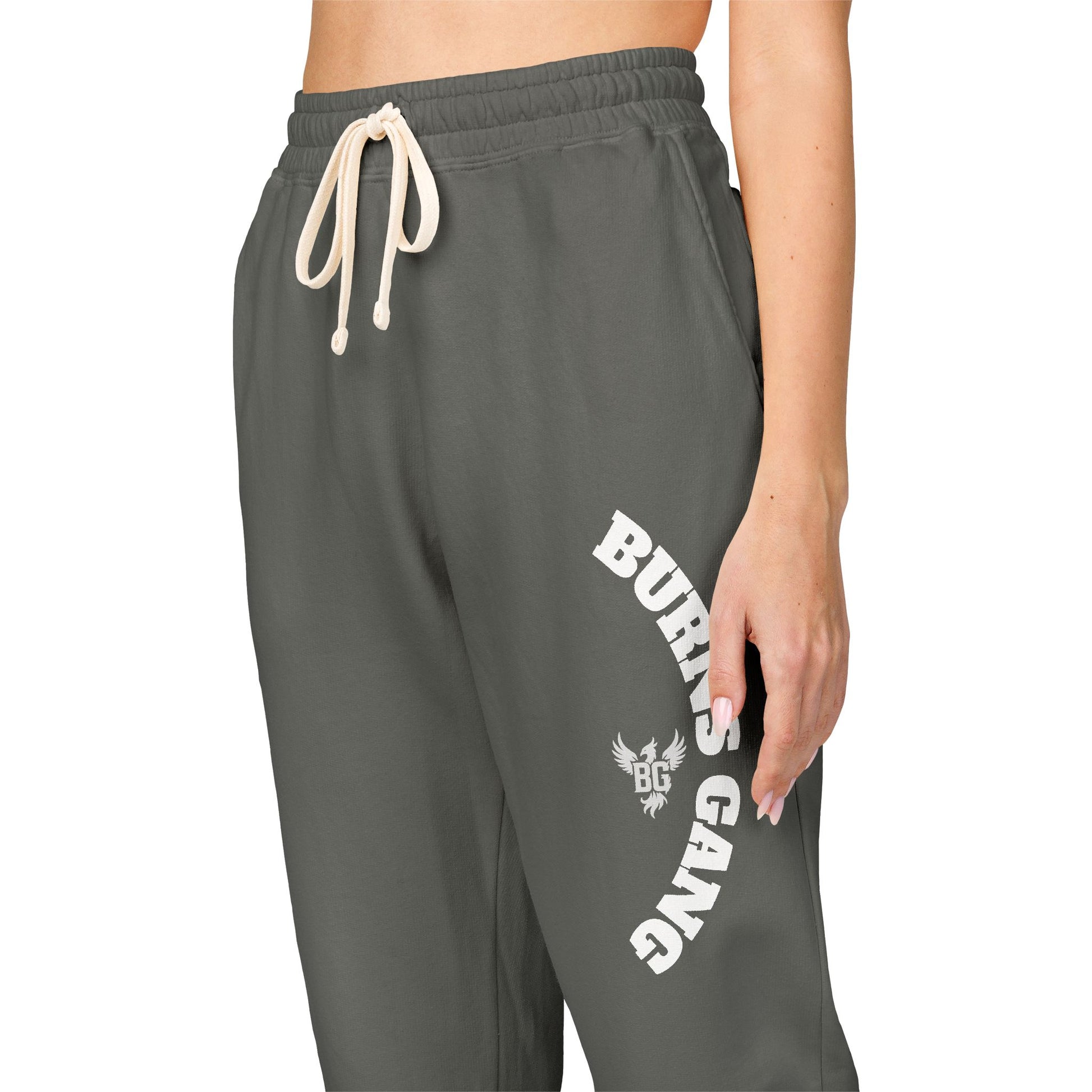 Burns Gang Official Sweat Pants