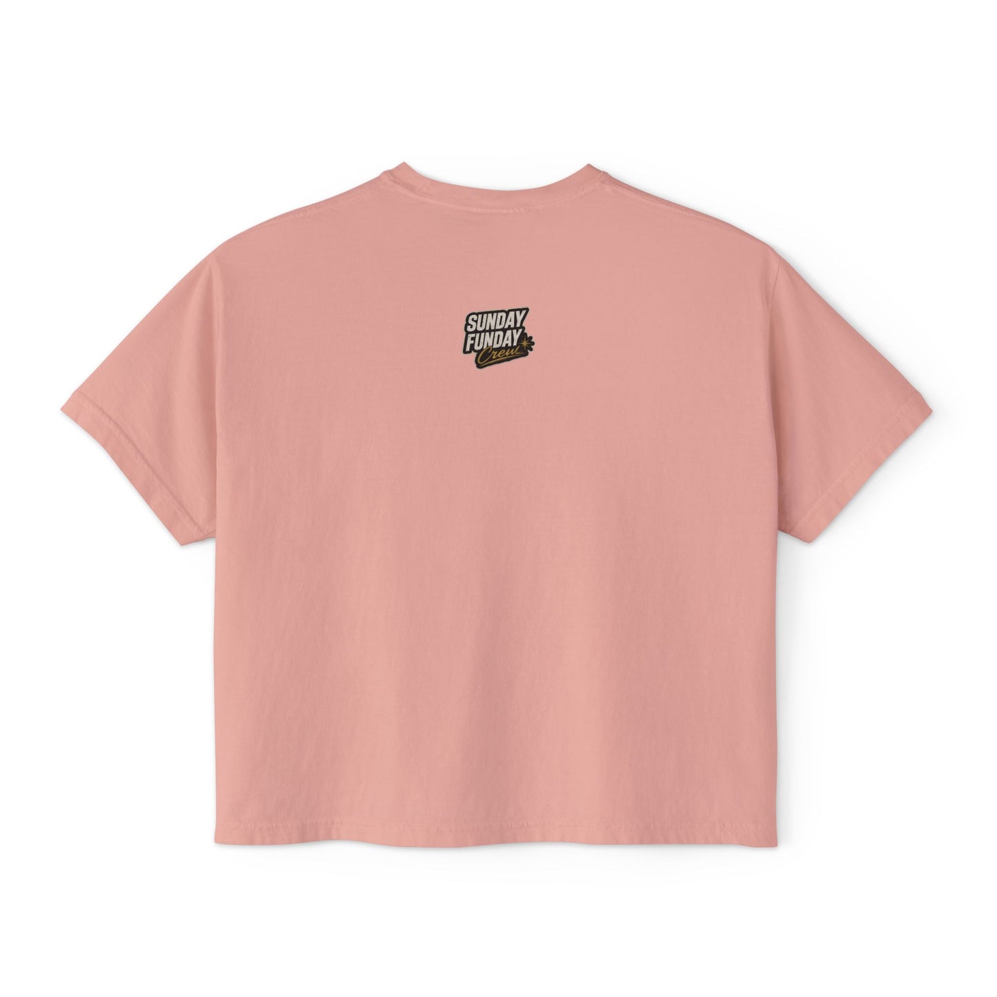 SFC Women's Boxy Tee