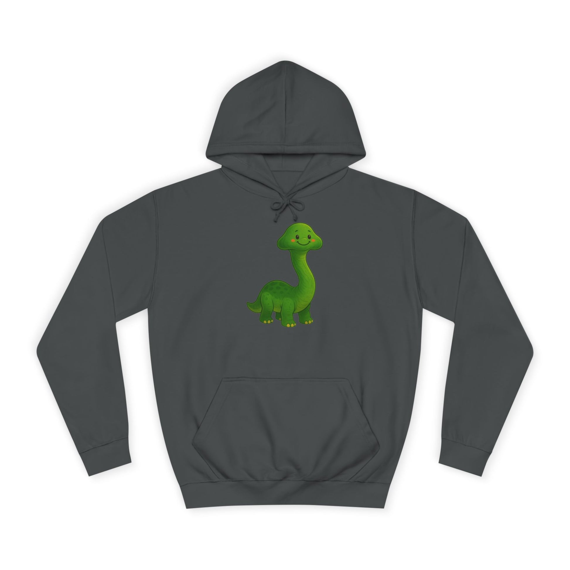 Dino Graphic Hoodie