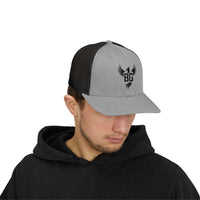 BURNS GANG TRUCKER HAT