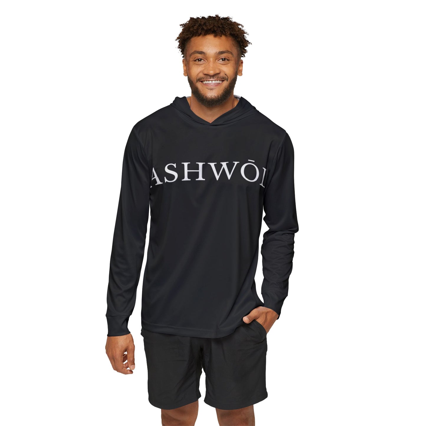 Ashwol Official Performance Warmup Hoodie