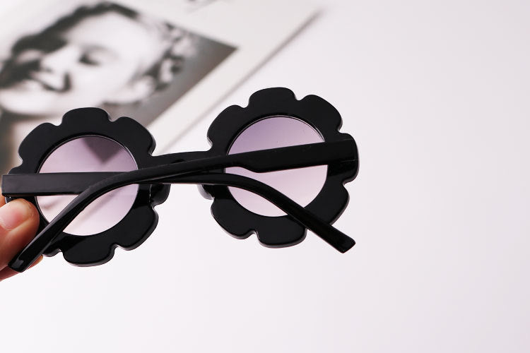 Toddler Sunflower Glasses