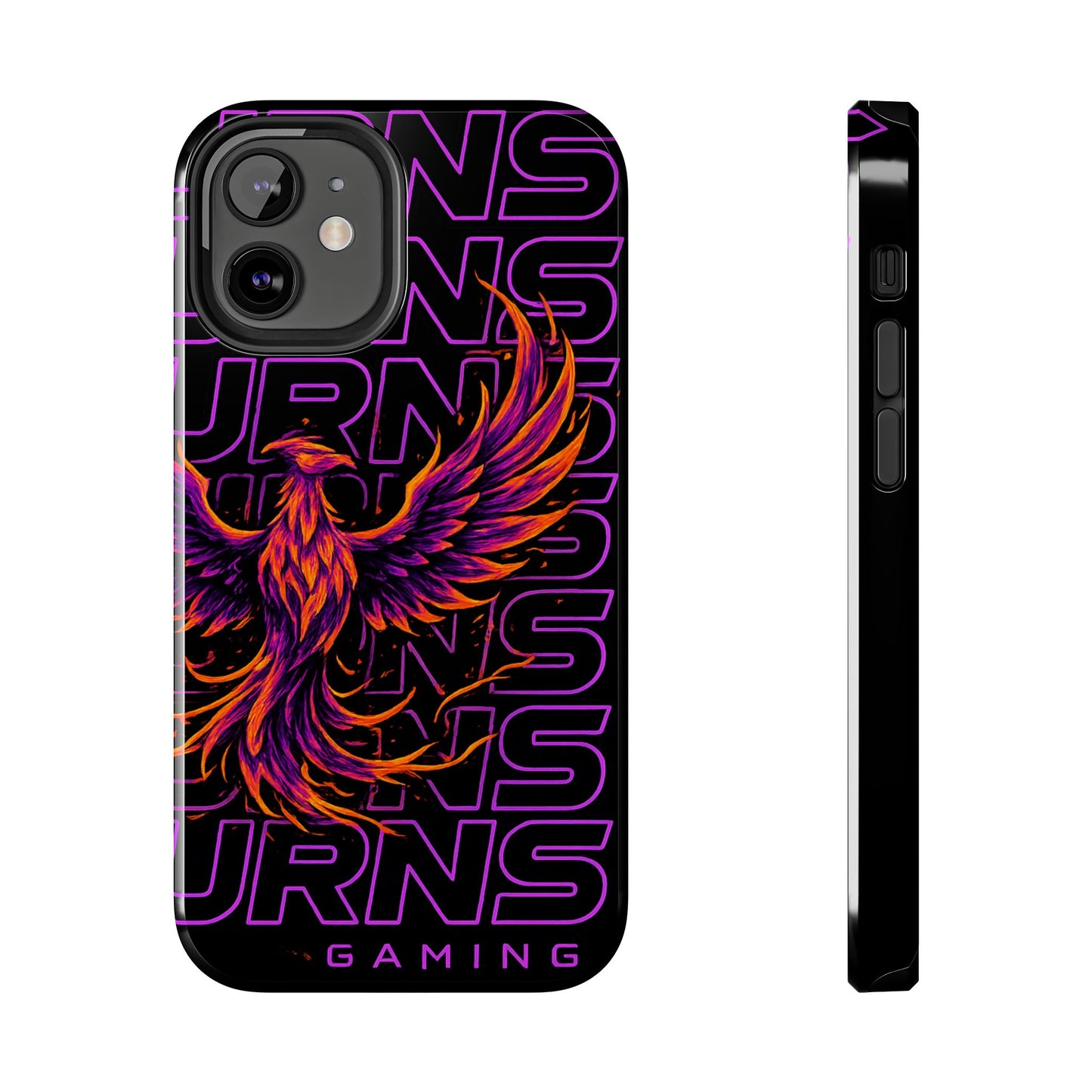 Burns Gaming Tough Phone Case