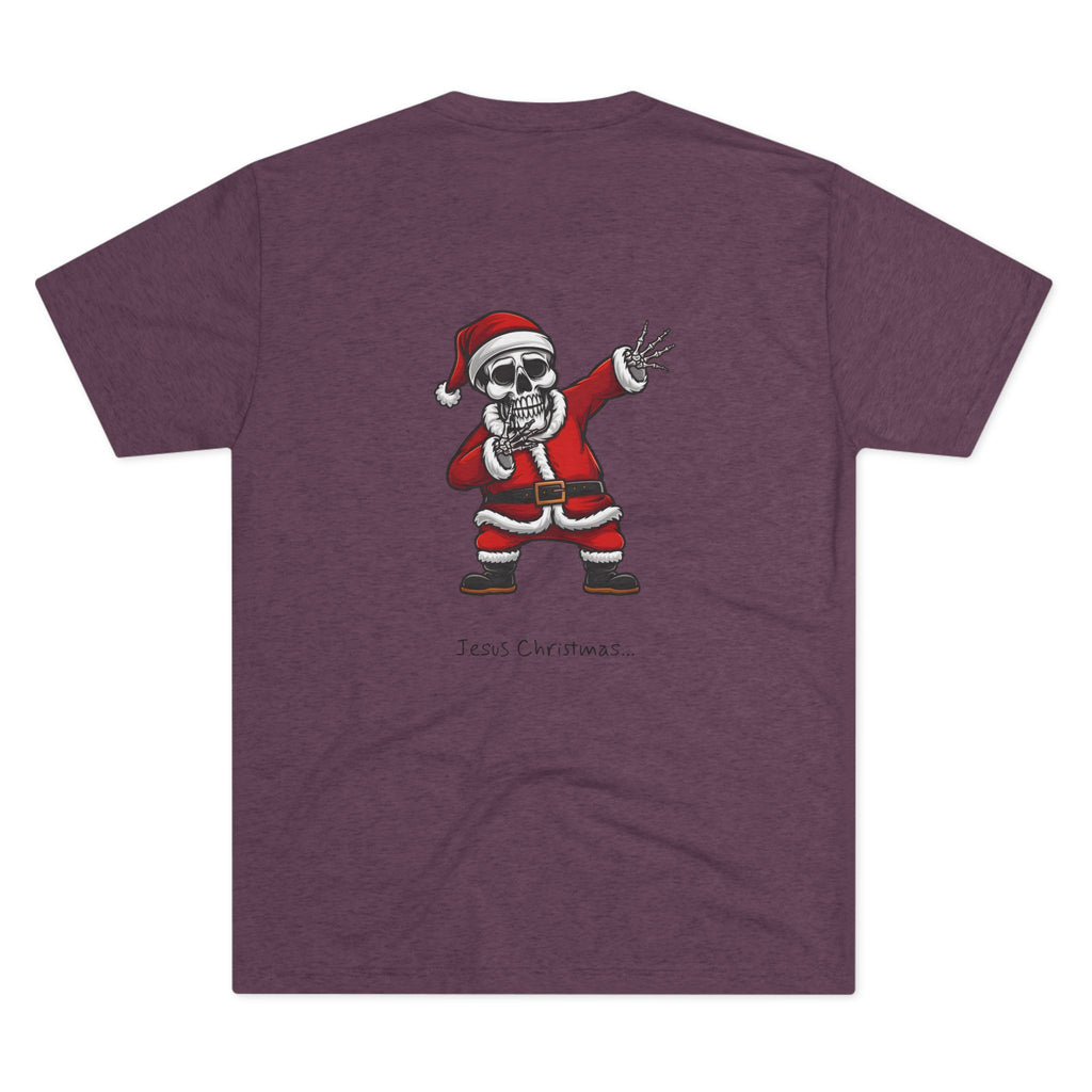 Jesus Christmas BG Tee