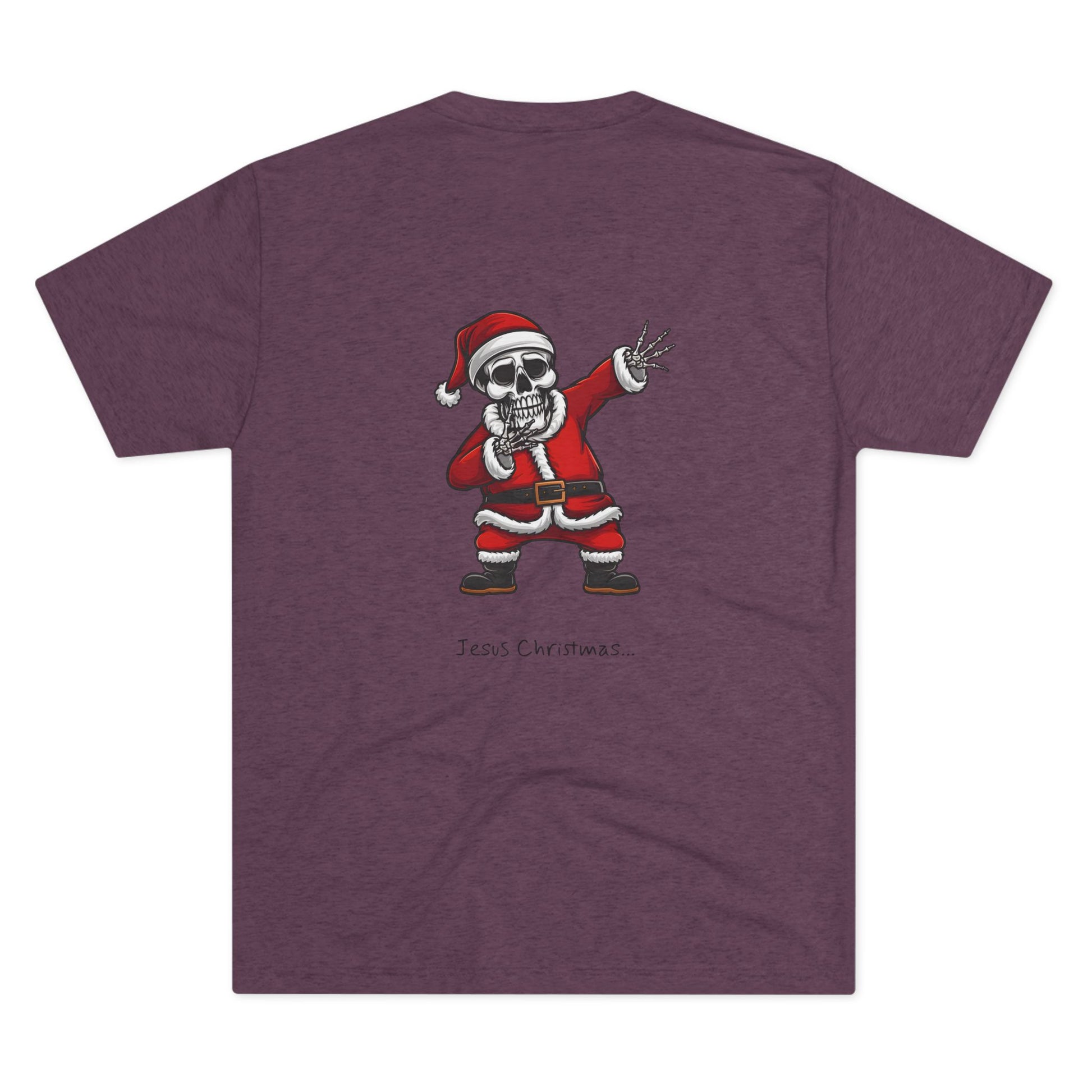 Jesus Christmas BG Tee