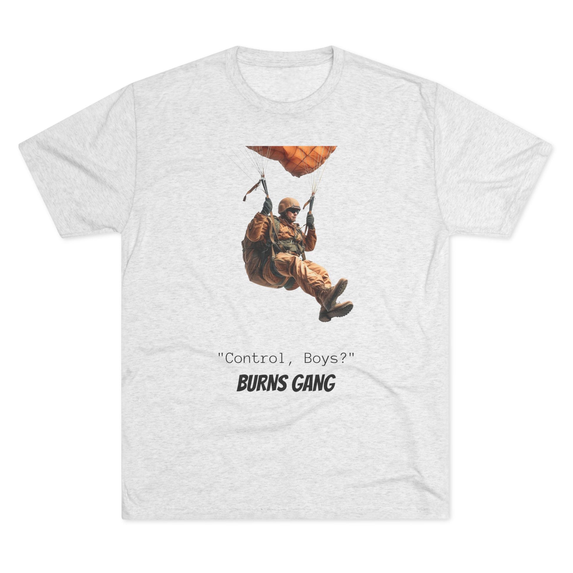 Control BG Tee