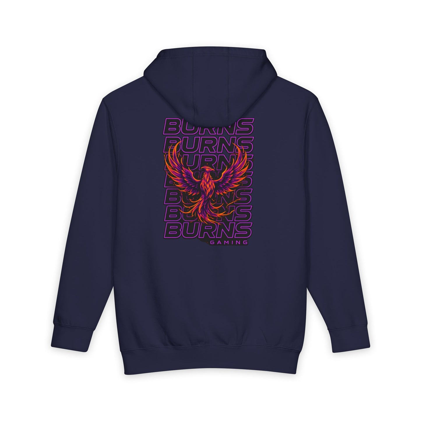 AHH Cheeks Burns Gaming Retro Hoodie