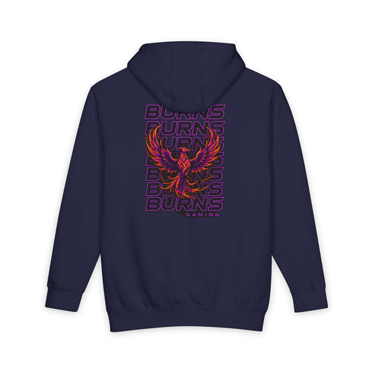 AHH Cheeks Burns Gaming Retro Hoodie