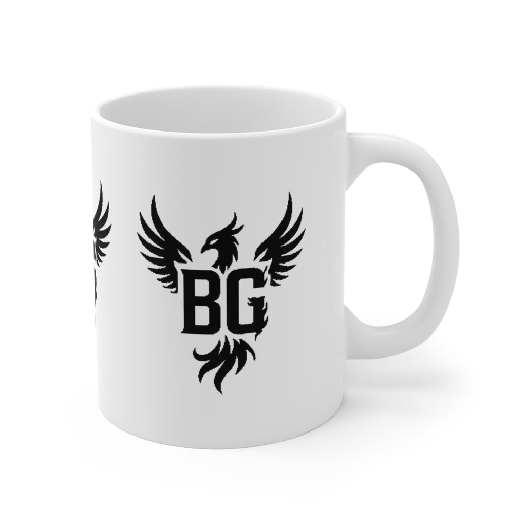 Burns Gang Official Mug