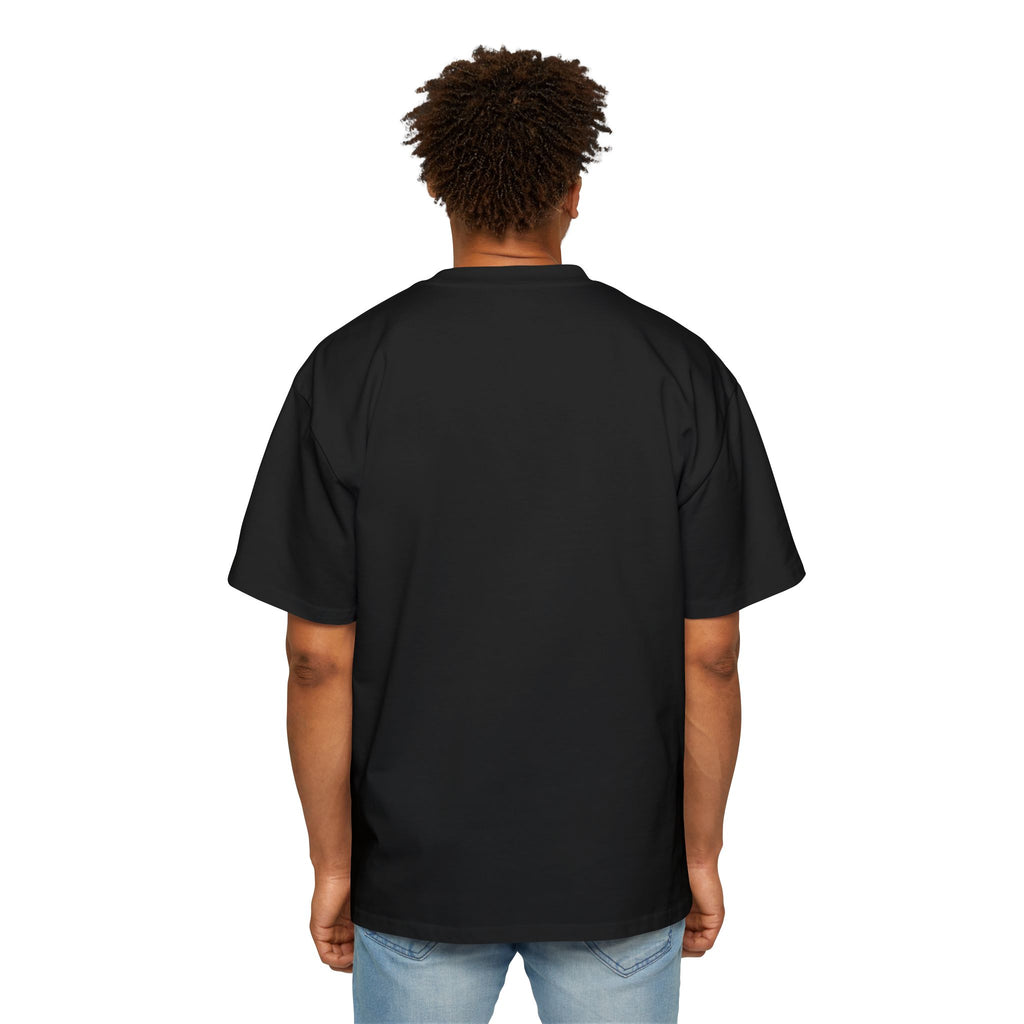 Block Game Oversized Comfort BG Tee