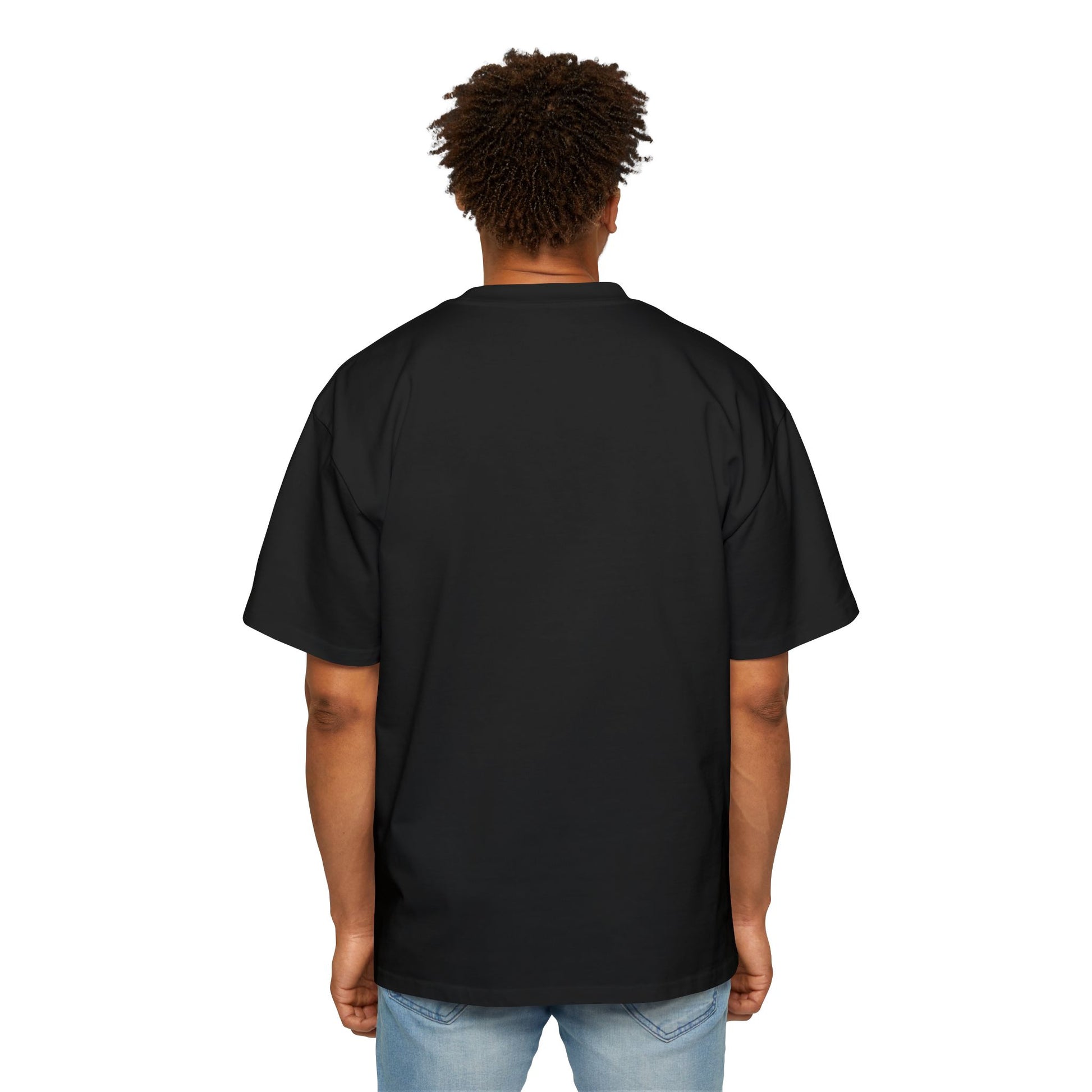 Block Game Oversized Comfort BG Tee
