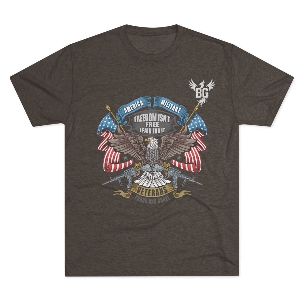 Veteran BG Tee