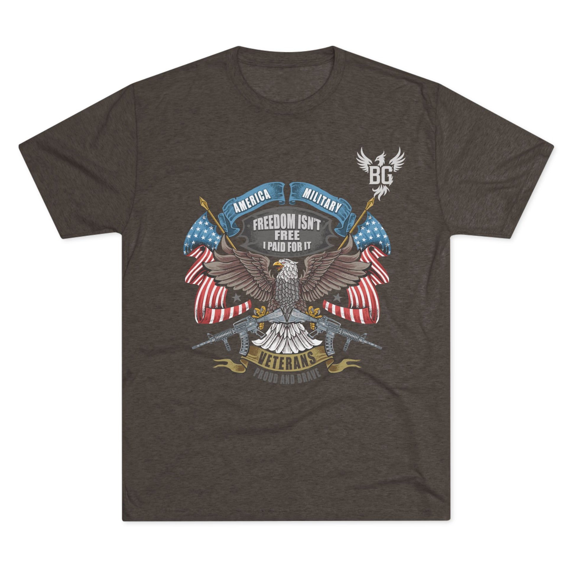 Veteran BG Tee