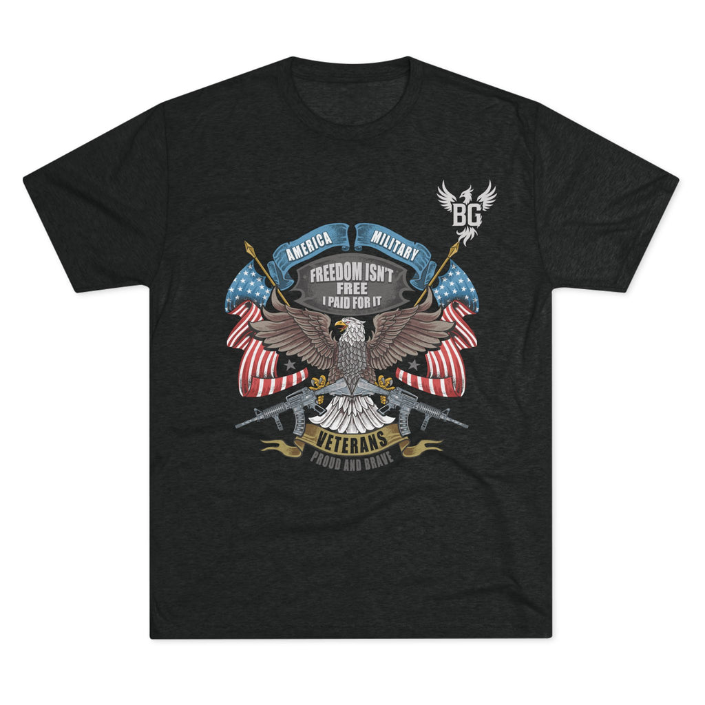 Veteran BG Tee