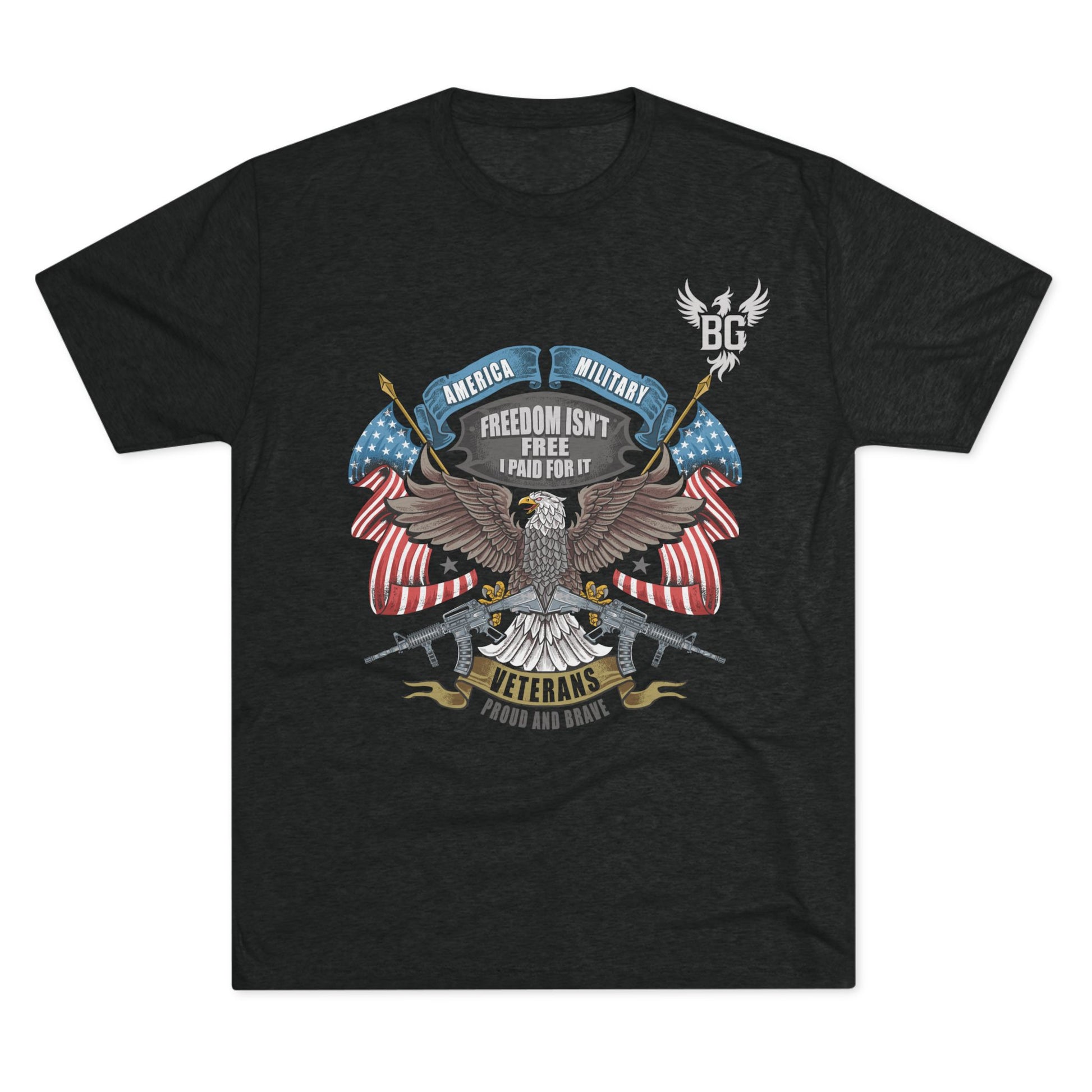 Veteran BG Tee