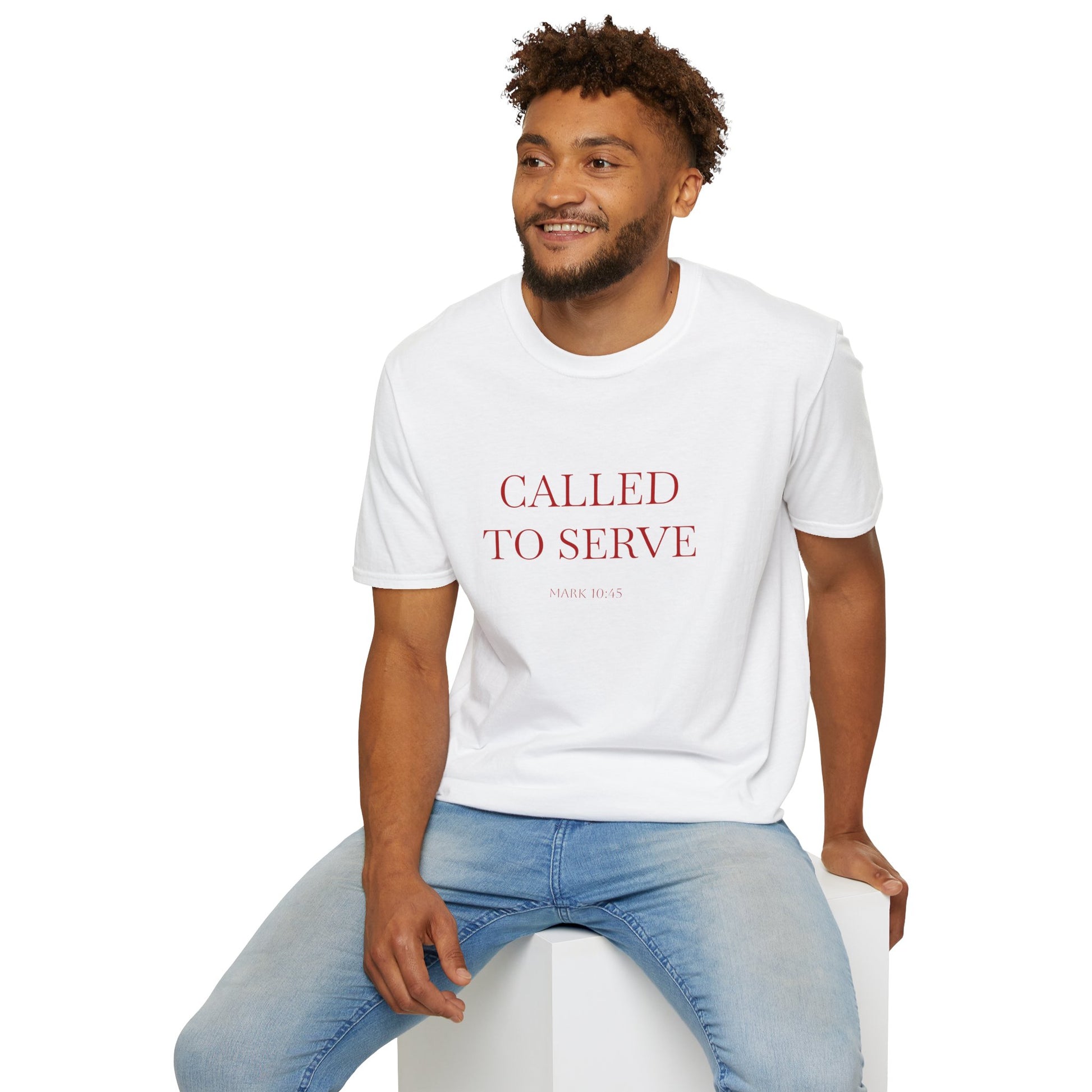 Called To Serve Tee