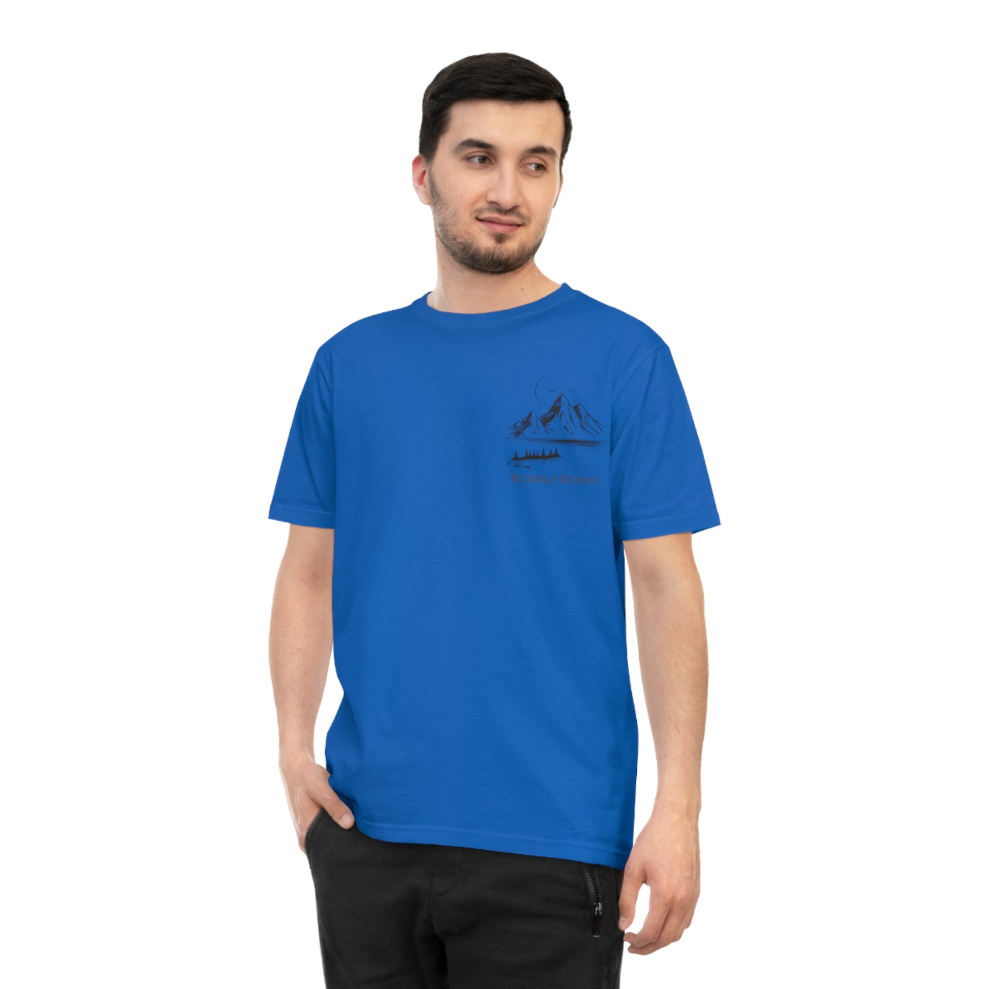 Organic 1 John 3:16 Tee