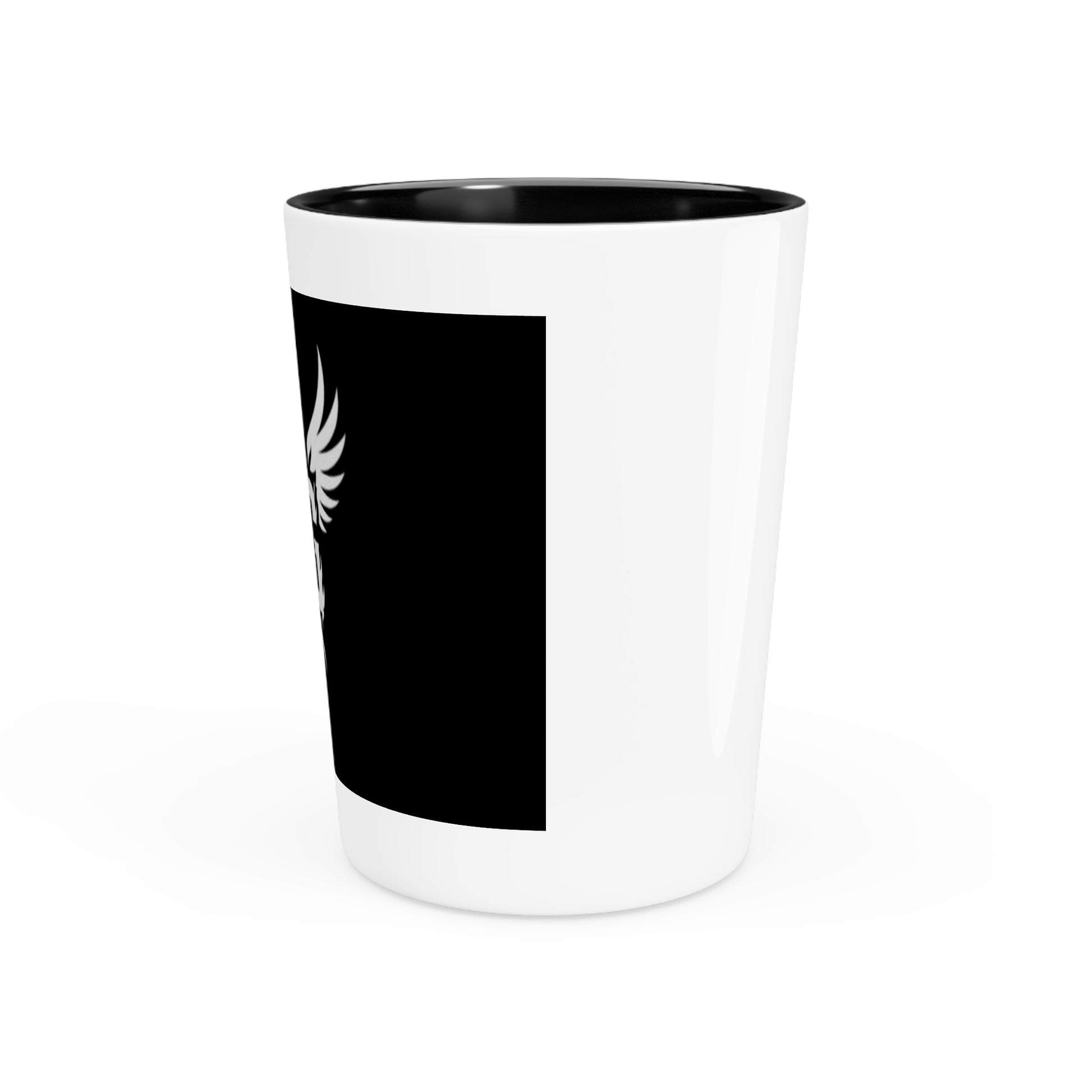 BURNS GANG SHOT GLASS