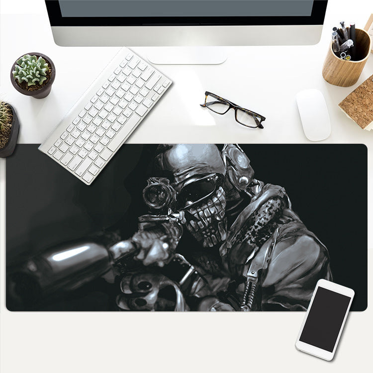 Oversized Lock-Edge Anti-Slip Gaming Mouse Pad