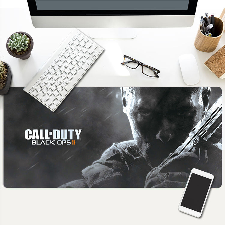 Oversized Lock-Edge Anti-Slip Gaming Mouse Pad